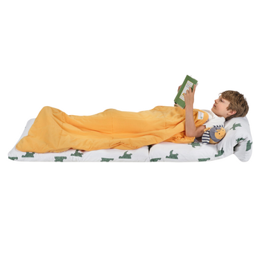 Pure Earth Collection Kids Travel Bed